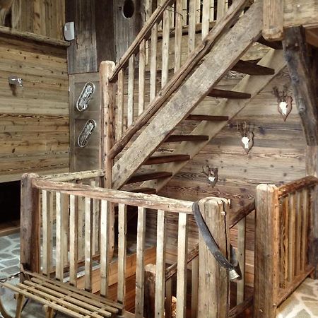 Chalet 1692 Bonneval-sur-Arc Exterior foto
