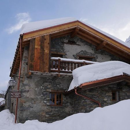 Chalet 1692 Bonneval-sur-Arc Exterior foto