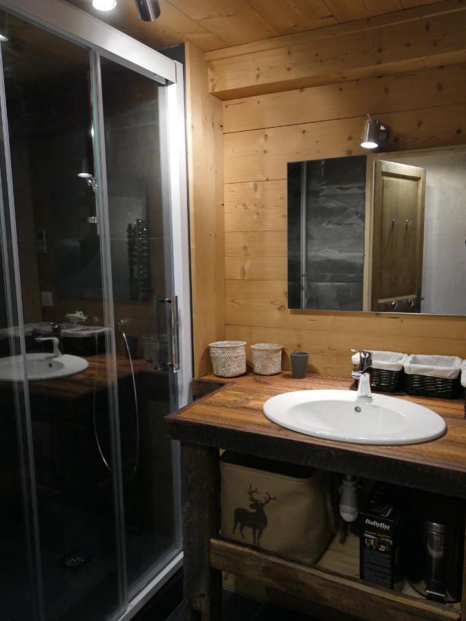 Chalet 1692 Bonneval-sur-Arc Exterior foto