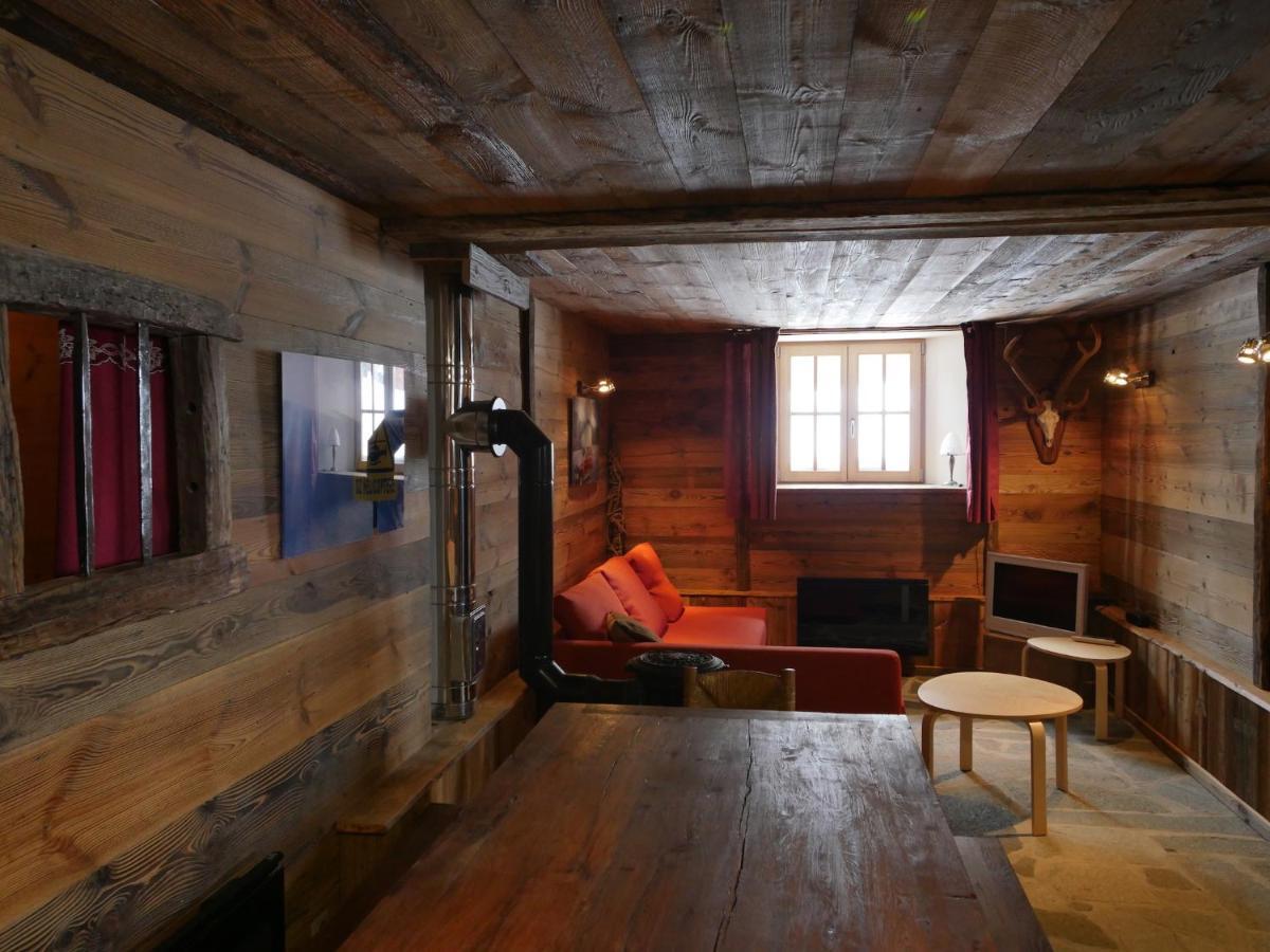 Chalet 1692 Bonneval-sur-Arc Exterior foto
