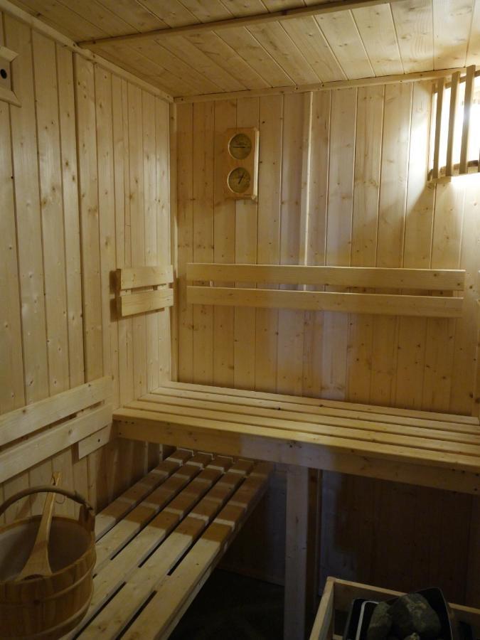 Chalet 1692 Bonneval-sur-Arc Exterior foto