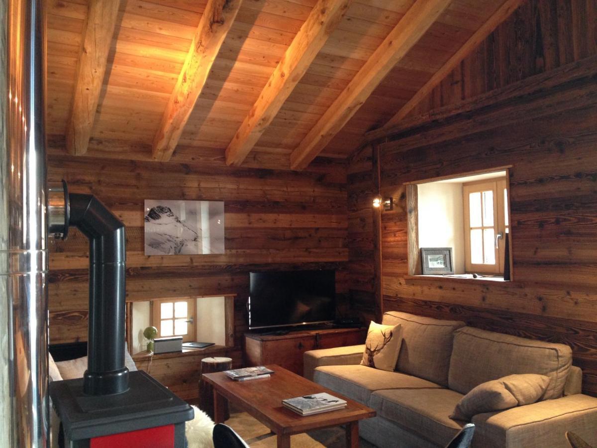 Chalet 1692 Bonneval-sur-Arc Exterior foto