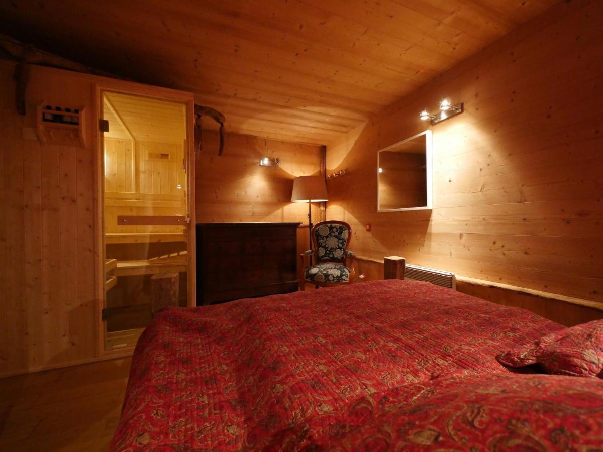 Chalet 1692 Bonneval-sur-Arc Exterior foto